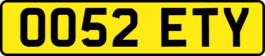 OO52ETY