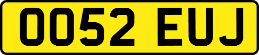 OO52EUJ