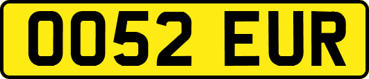 OO52EUR