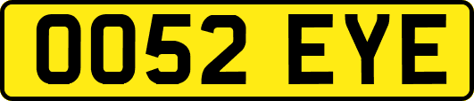 OO52EYE
