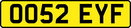 OO52EYF