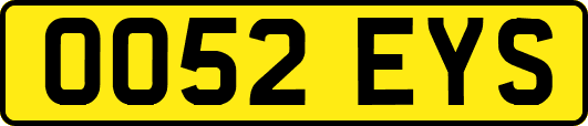 OO52EYS