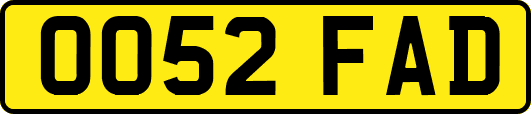 OO52FAD