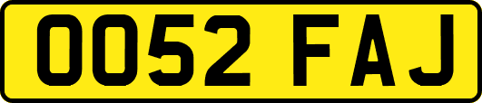 OO52FAJ