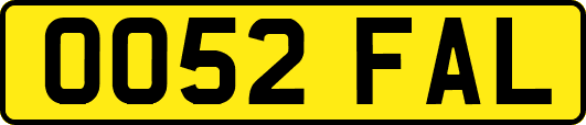 OO52FAL
