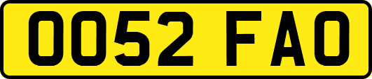 OO52FAO