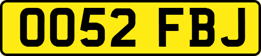 OO52FBJ