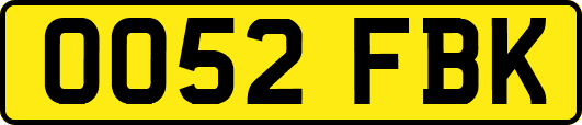OO52FBK