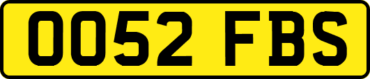 OO52FBS