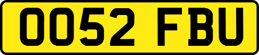 OO52FBU