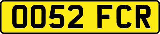 OO52FCR