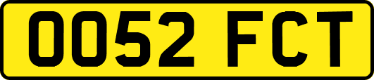 OO52FCT