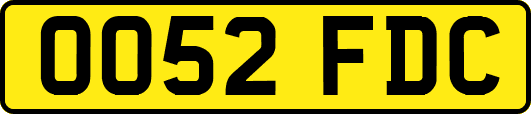 OO52FDC