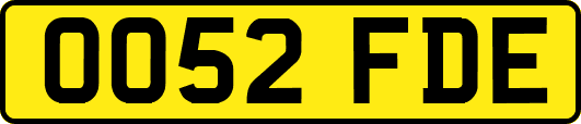 OO52FDE