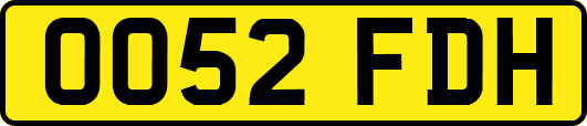 OO52FDH