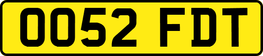 OO52FDT