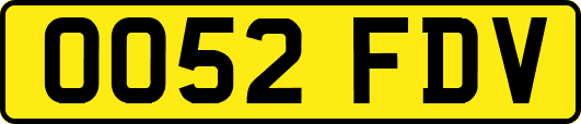 OO52FDV