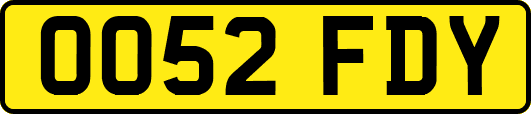 OO52FDY