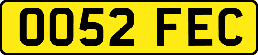 OO52FEC
