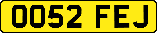 OO52FEJ