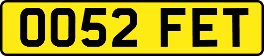 OO52FET