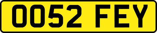 OO52FEY