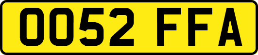OO52FFA