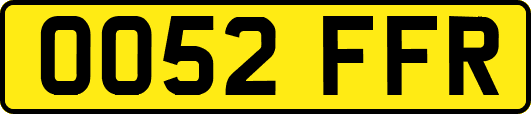 OO52FFR