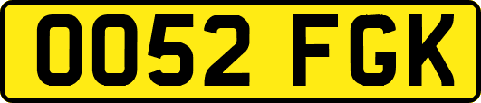 OO52FGK