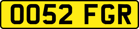 OO52FGR