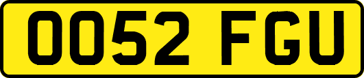OO52FGU