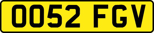 OO52FGV