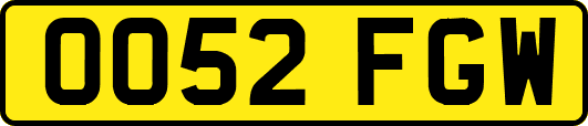 OO52FGW