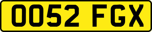 OO52FGX