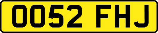 OO52FHJ