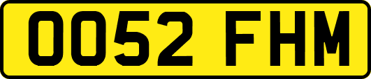 OO52FHM