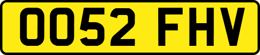 OO52FHV