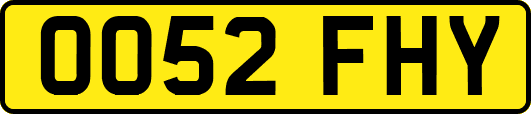 OO52FHY