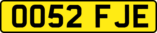 OO52FJE