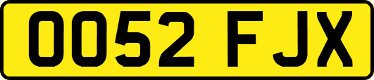 OO52FJX