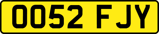 OO52FJY