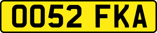 OO52FKA