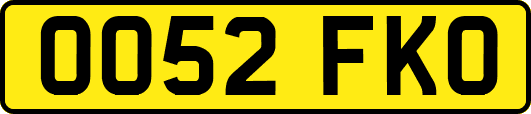 OO52FKO