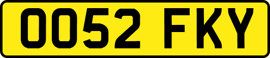 OO52FKY