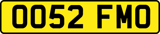 OO52FMO