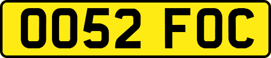 OO52FOC