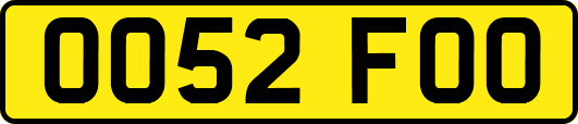 OO52FOO