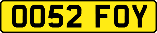 OO52FOY