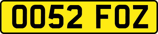 OO52FOZ