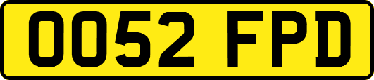 OO52FPD